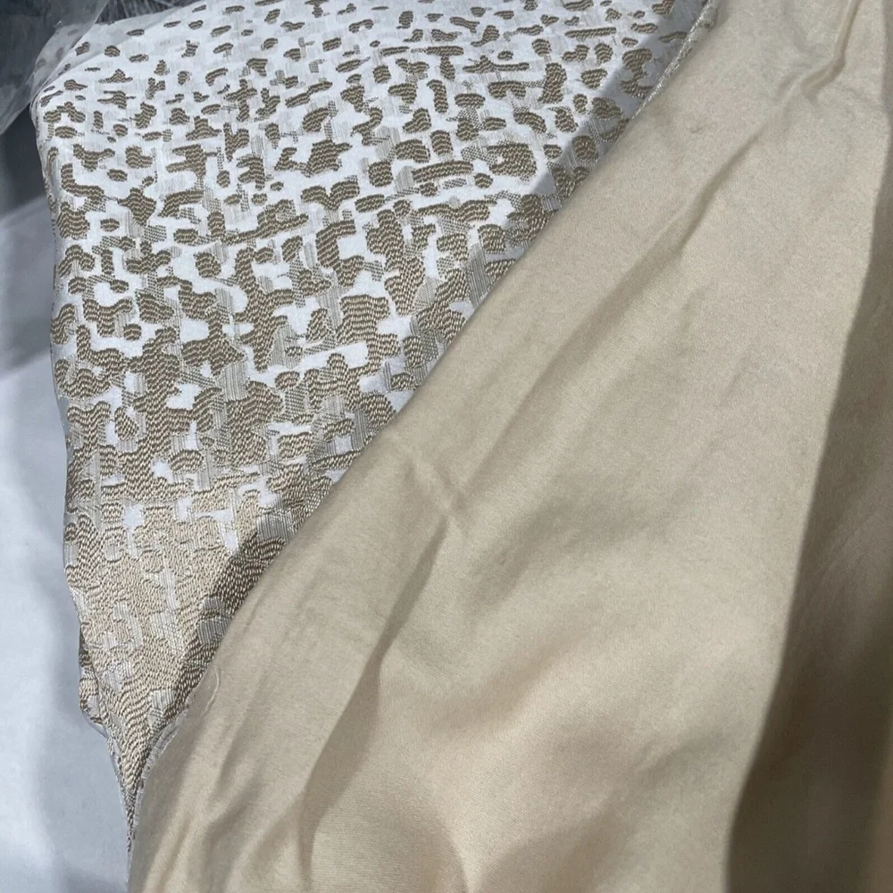 NIB $400 [ Full / Queen ] Duvet Cover for Hudson Park Speckle Ombre‎